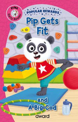 Pip Gets Fit: and A Big Cod