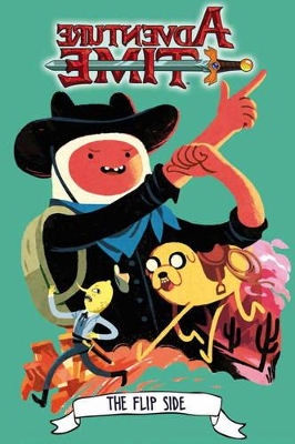Adventure Time: Flip Side