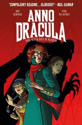 Anno Dracula collection