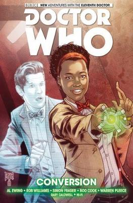 Doctor Who: The Eleventh Doctor: Conversion