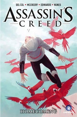 Assassin's Creed Volume 3