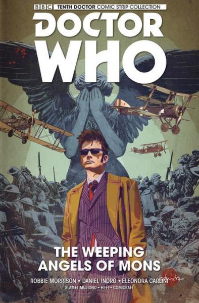 Doctor Who: The Tenth Doctor Collection: The Tenth Doctor Volume 2