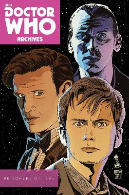 Doctor Who Archives: Prisoners of Time