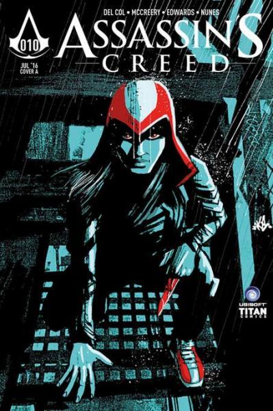 Assassin''s Creed: Assassins #10