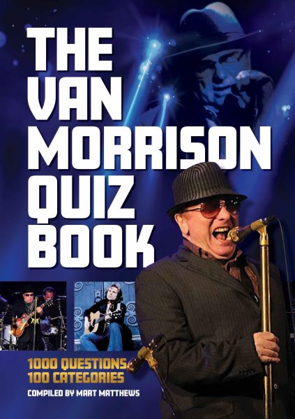 Van Morrison Quiz Book