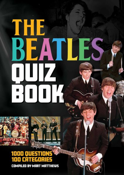 Beatles Quiz Book