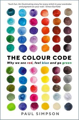 Colour Code: Why we see red, feel blue and go green