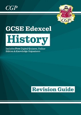 New GCSE History Edexcel Revision Guide (with Online Edition, Quizzes &  Knowledge Organisers)
