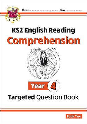 KS2 English Year 4 Reading Comprehension Targeted Question Book - Book 2  (with Answers)