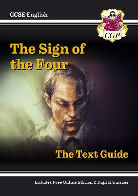 GCSE English Text Guide - The Sign of the Four includes Online Edition &  Quizzes