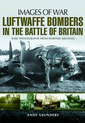 Luftwaffe Bombers in the Battle of Britain