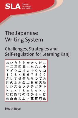 Japanese Writing System: Challenges, Strategies and Self-regulation for Learning Kanji