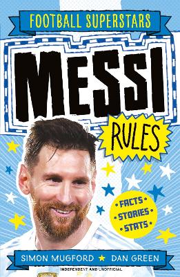 Football Superstars: Messi Rules Revised