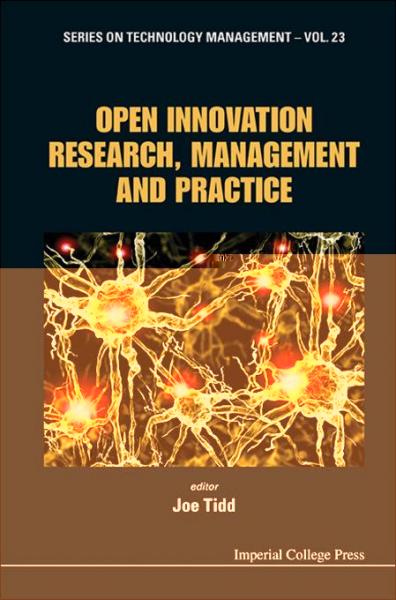 Open Innovation Research, Management And Practice