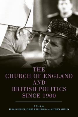 Church of England and British Politics since 1900