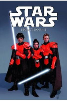 Star Wars - Legacy, v. 2
