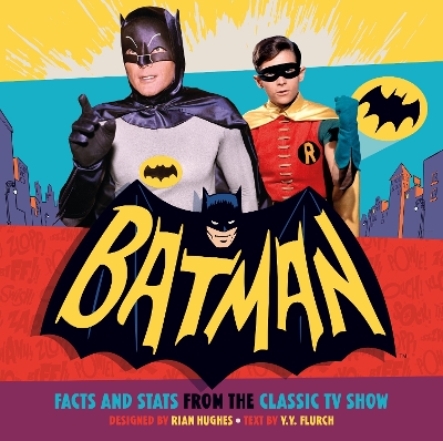 Batman: Facts and Stats from the Classic TV Show Media tie-in