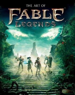 Art of Fable Legends