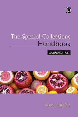 Special Collections Handbook 2nd edition