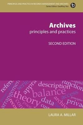 Archives: Principles and practices 2nd edition