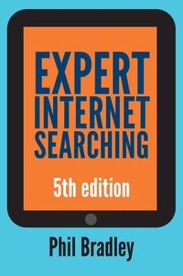 Expert Internet Searching 5th edition