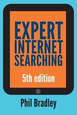 Expert Internet Searching 5th edition