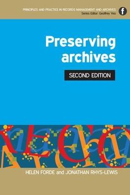 Preserving Archives 2nd edition