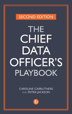 Chief Data Officer's Playbook Second Edition