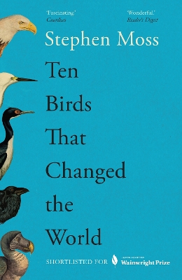 Ten Birds That Changed the World Main