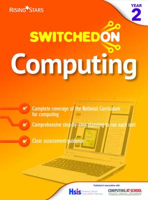 Switched on Computing Year 2, Year 2