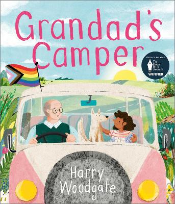 Grandad's Camper: A picture book for children that celebrates LGBTQIAplus families