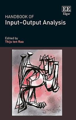 Handbook of InputOutput Analysis