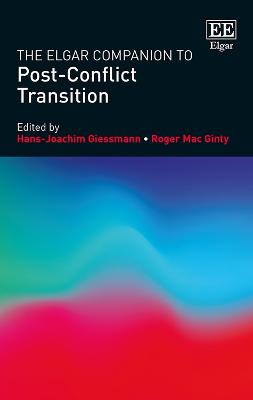 Elgar Companion to Post-Conflict Transition