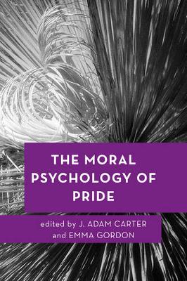 Moral Psychology of Pride