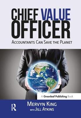 Chief Value Officer: Accountants Can Save the Planet