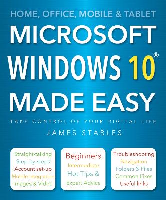 Windows 10 Made Easy New edition