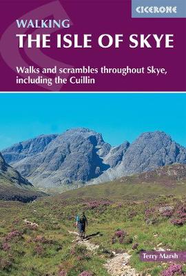 Isle of Skye: Walks and scrambles throughout Skye, including the Cuillin