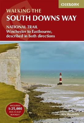 South Downs Way: Winchester to Eastbourne, described in both directions