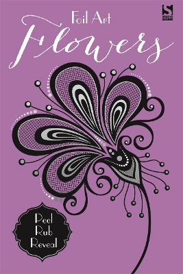 Foil Art Flowers