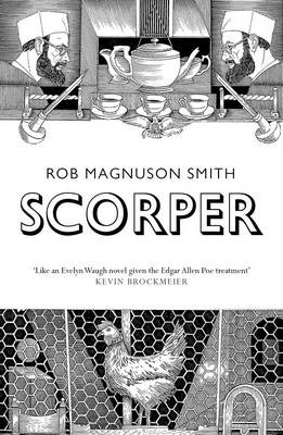 Scorper: A Novel