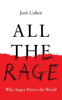 All the Rage: Why Anger Drives the World