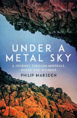 Under a Metal Sky: A Journey Through Rocks