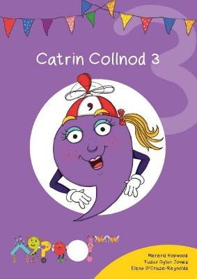 Cyfres Cymeriadau Difyr: Glud y Geiriau - Catrin Collnod 3