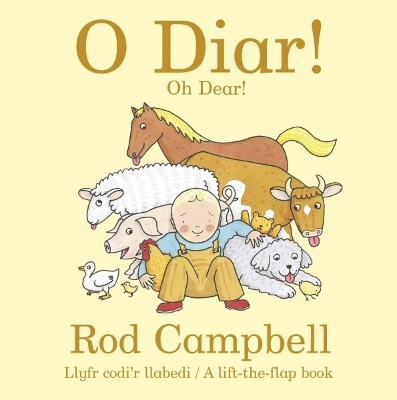 O Diar! Oh Dear!: Oh Dear! Bilingual edition