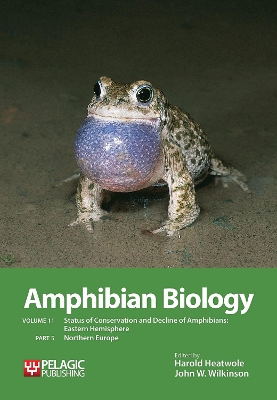 Amphibian Biology, Volume 11, Part 5: Status of Conservation and Decline of Amphibians: Eastern Hemisphere: Northern Europe