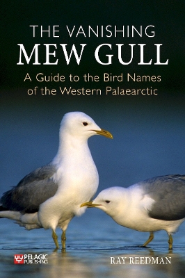 Vanishing Mew Gull: A Guide to the Bird Names of the Western Palaearctic