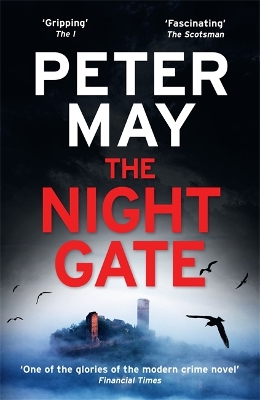 Night Gate: the Razor-Sharp investigation starring Enzo MacLeod