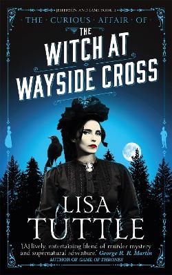 Witch at Wayside Cross: Jesperson and Lane Book II