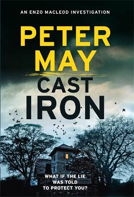 Cast Iron: Enzo Macleod 6, 6, Enzo Macleod