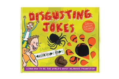 Terribly Disgusting Pranks